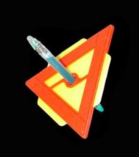 Through The Triangular